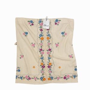 NWT Free People Dolly Days top Small